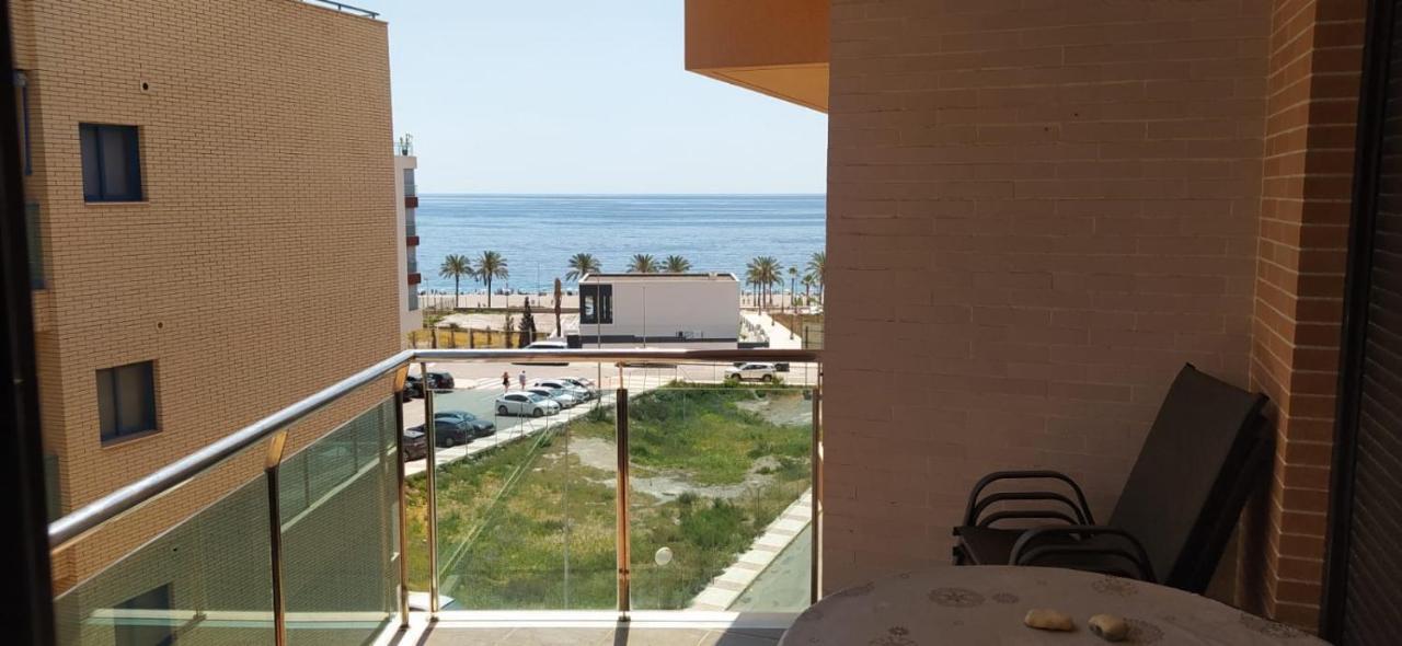 Apartamento Aguadulce Playa Con Wifi Apartment Bagian luar foto