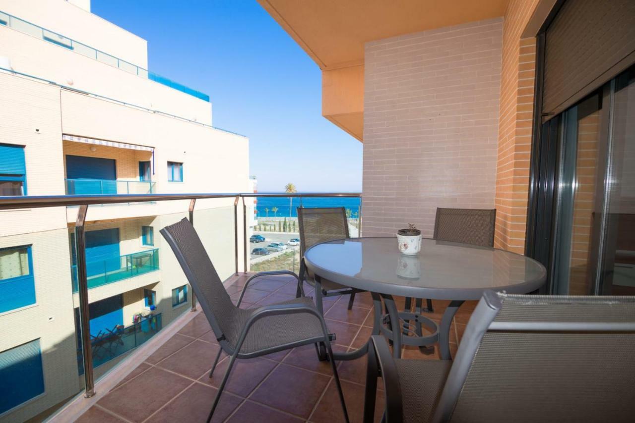 Apartamento Aguadulce Playa Con Wifi Apartment Bagian luar foto